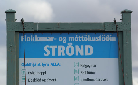 Spennandi störf í boði