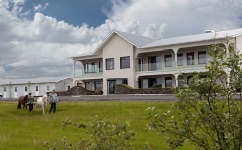 Stracta Hótel Hellu býður heim