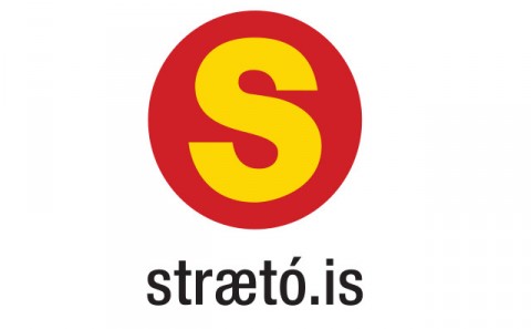 Strætó ekur alla páskadagana