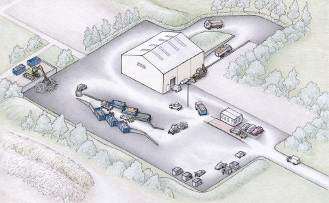 Sorpstöð Rangárvallasýslu bs. - Framkvæmdastjóri