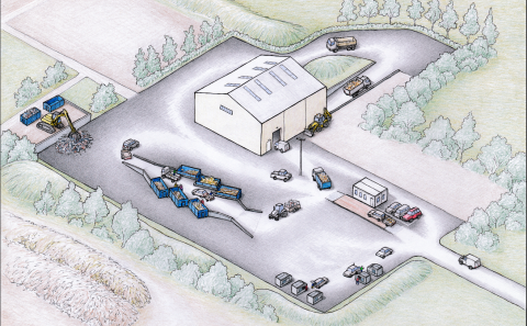 Sorpstöð Rangárvallasýslu