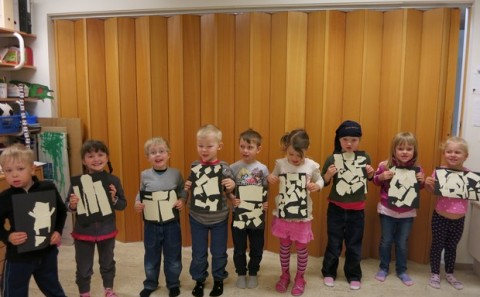 Leikskólinn á Laugalandi fær 1,2 milljóna króna styrk frá Sprotasjóði