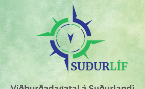 Skoðaðu og skráðu viðburði á Suðurlíf.is