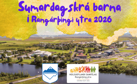 Sumarbæklingur 2026