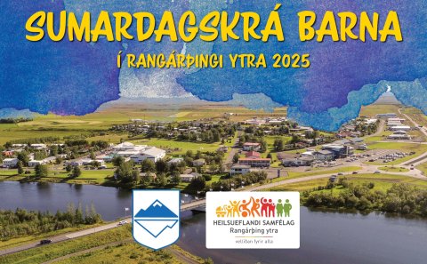 Kynningardagur sumarnámskeiða 2025
