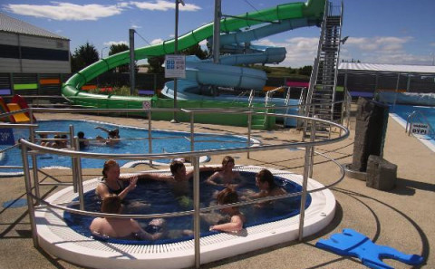 Opnunartími í sundlaugum um Páskana