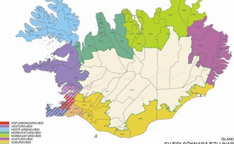 Sóknaráætlanir landshluta  400 milljónir til sveitarfélaga