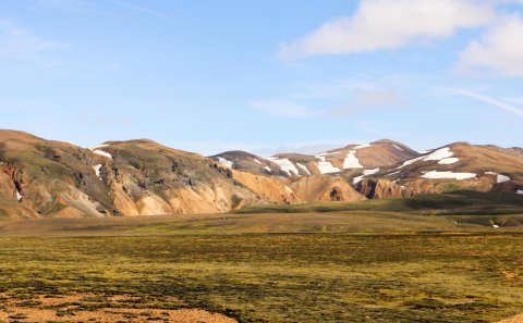Er ferðamannastaður á landinu þínu?