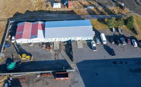 Verkstjóri vinnuskóla