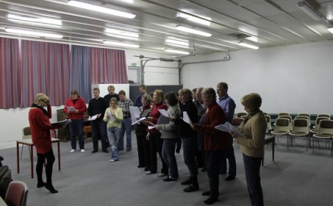 Þorrablót á Hellu laugardaginn 16. febrúar 2013