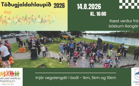 Töðugjaldahlaupið 2026