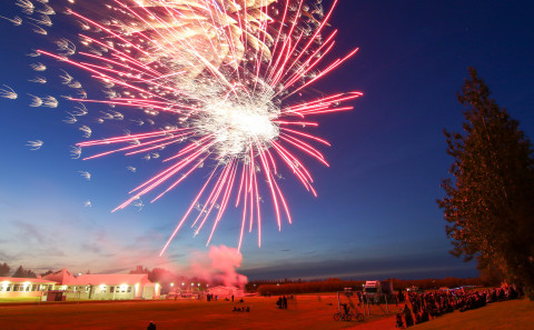 Töðugjaldahappdrætti 2018