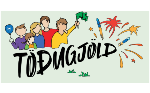 Töðugjöldin þrítug - vilt þú taka þátt?