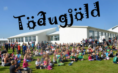 Töðugjöld í Rangárþingi ytra 16. - 17. ágúst 2013