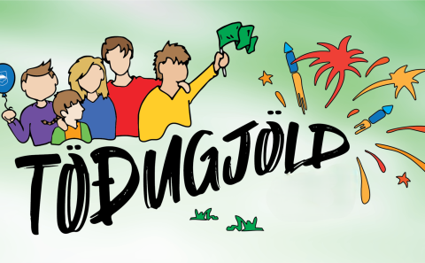 Töðugjöld - vilt þú koma fram, halda viðburð eða koma hugmyndum á framfæri?