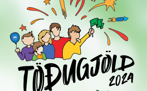 Heilsueflandi hverfakeppni á Töðugjöldum