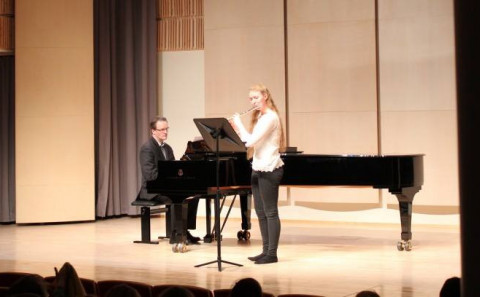 Skólaslit Tónlistarskóla Rangæinga