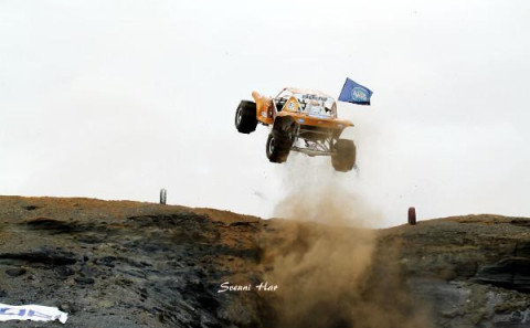 Blaklader Torfæran er um helgina!