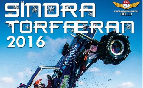 Sindratorfæran á Hellu 7. og 8. maí n.k.