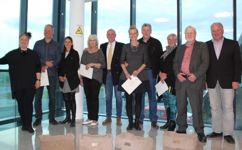 Umhverfisverðlaun 2015