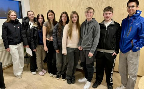 Ungmennaráð 2025-26