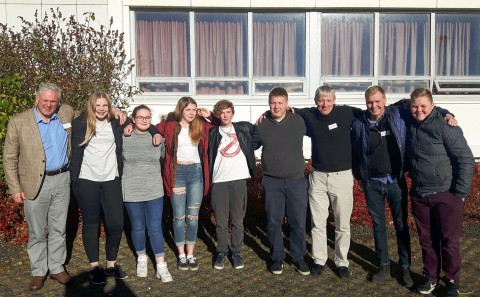 Ungmennaráð Rangárþings ytra