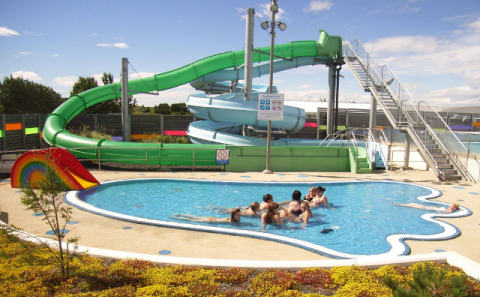 Vetraropnun Sundlauga í Rangárþingi ytra