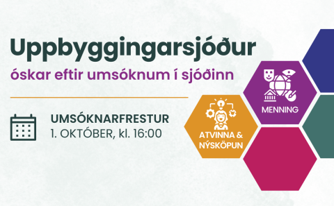 Opið fyrir umsóknir í Uppbyggingarsjóð Suðurlands haustið 2024