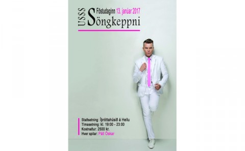 USSS haldið á Hellu!