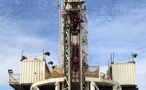 Tafir á verklokum við Laugaland