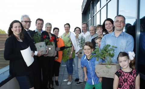 Umhverfisverðlaun Rangárþings ytra.