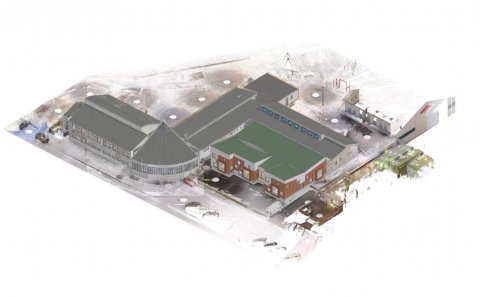 Útboð - 1. áfangi uppbyggingar skólasvæðis Hellu, viðbygging við Grunnskólann á Hellu