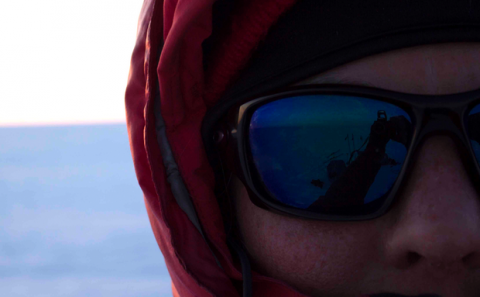 Söfnun fyrir tónlistarskólann í Kulusuk og kvenhetja í heimsókn