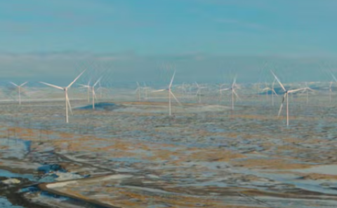 Viðhorfskönnun um fyrirhugað vindorkuver við Vaðöldu og ný þjónustugátt á ry.is